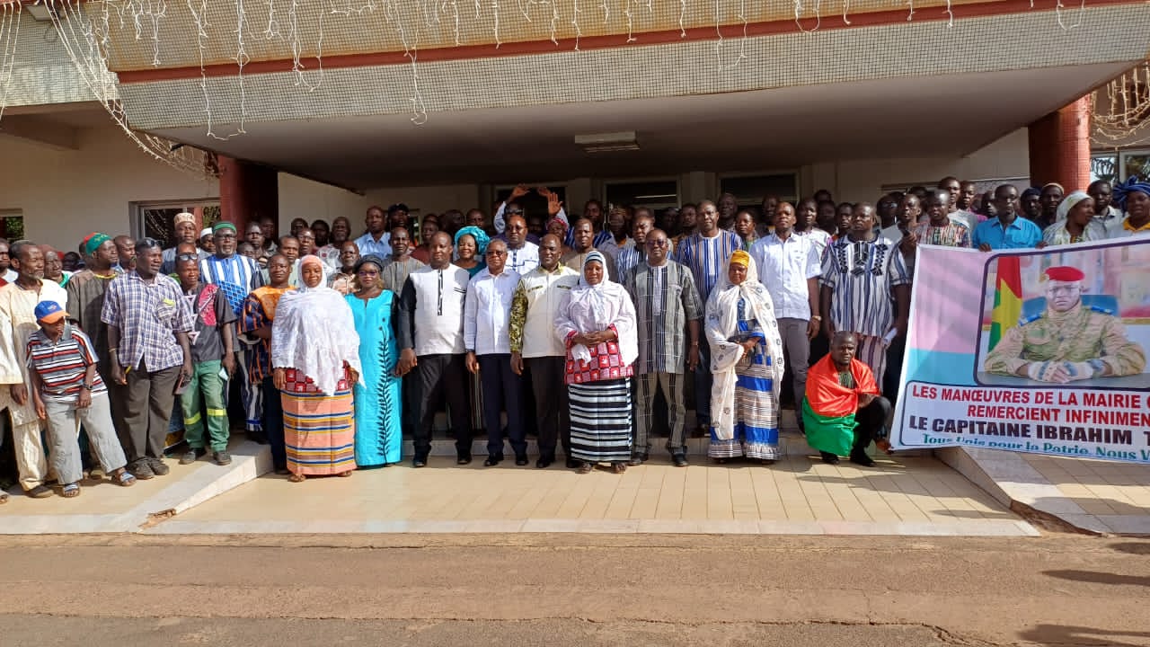 Formation Pratique Administration du site Web